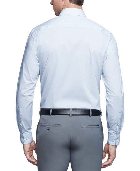 calvin klein steel+ slim fit